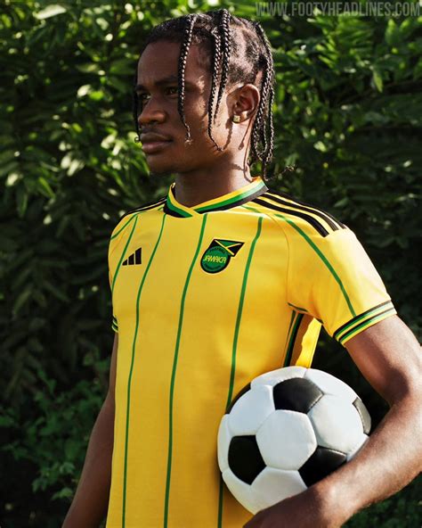 adidas jamaica kits 2023